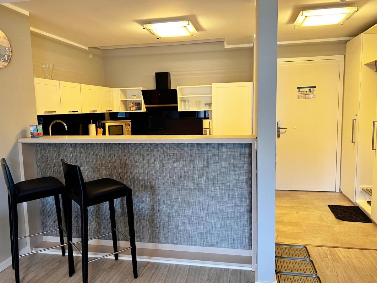 Prora Strand Appartement Binz Ngoại thất bức ảnh